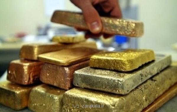 قیمت اونس طلا به 2360 دلار رسید