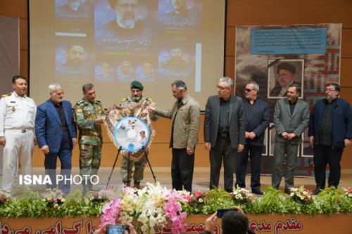 رونمایی از مستند چهره در اردبیل