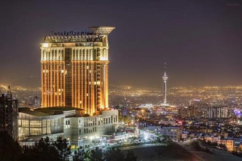 لیست ۶ هتل محبوب پنج ستاره در تهران از نگاه مسافران
