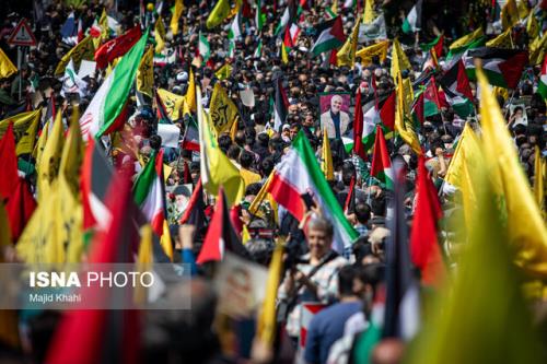 روز قدس تجلی تقدیر حقی فراموش شده است