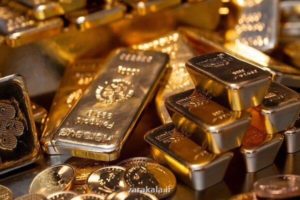 قیمت جهانی طلا امروز ۲۹ اسفند طلا ترمز زد
