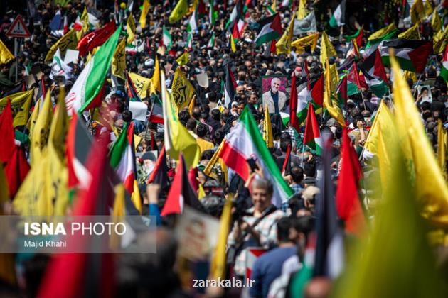 روز قدس تجلی تقدیر حقی فراموش شده است