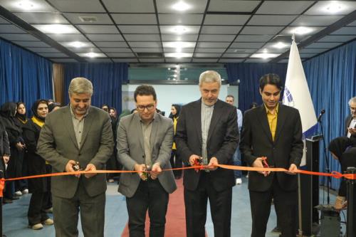جزئیاتی از رویداد به توان هنر