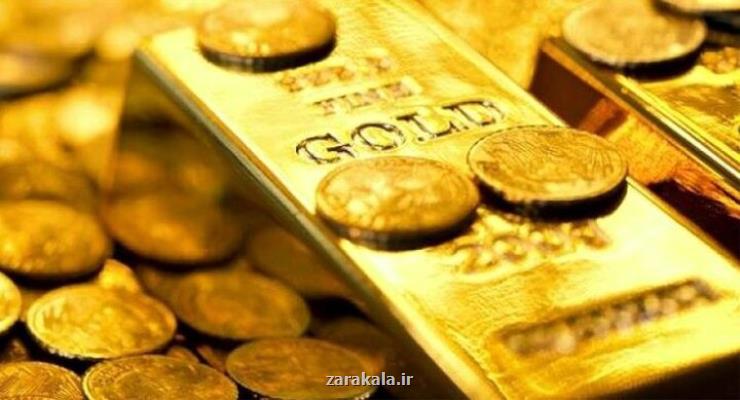 قیمت جهانی طلا امروز ۵ اردیبهشت رشد نامحسوس طلا