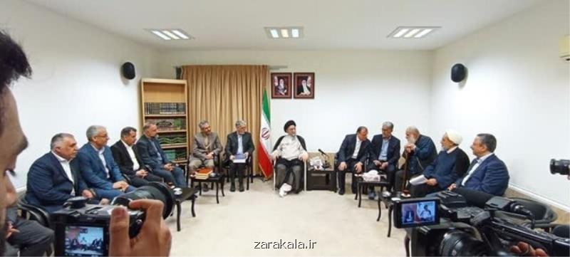 وحدت اقوام گلستان، الگوی ملی همبستگی اسلامی است
