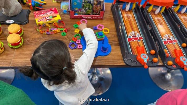 بازی عامل رشد جامع خردسالان از مهارت آموزی تا اجتماعی شدن