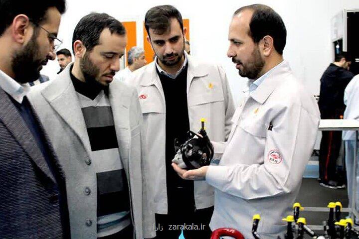 دستاوردهای بی سابقه مگاموتور در 22 ماه مدیرعاملی منتظرالمهدی
