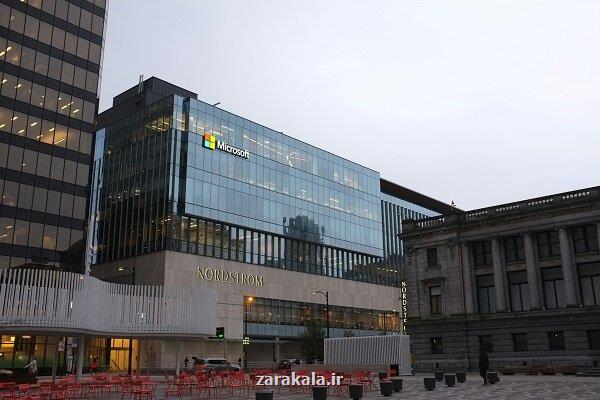فروشگاه مایکروسافت سرفیس حال در ایران