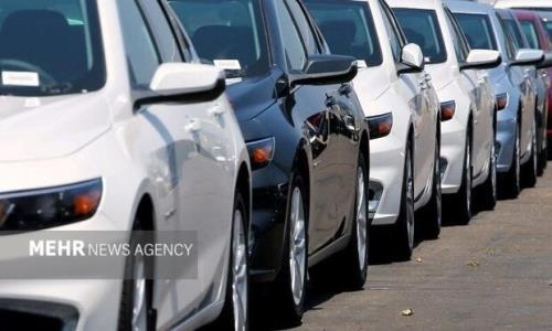 قیمت خودرو های وارداتی قطعی نیست