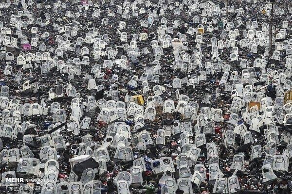 ثبت نام 7400 نفر در طرح جایگزینی موتورسیکلت های فرسوده
