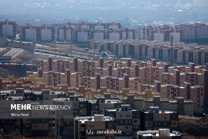 تحویل ۵۰۴ واحد مسکونی به متقاضیان در شهرستان شهریار
