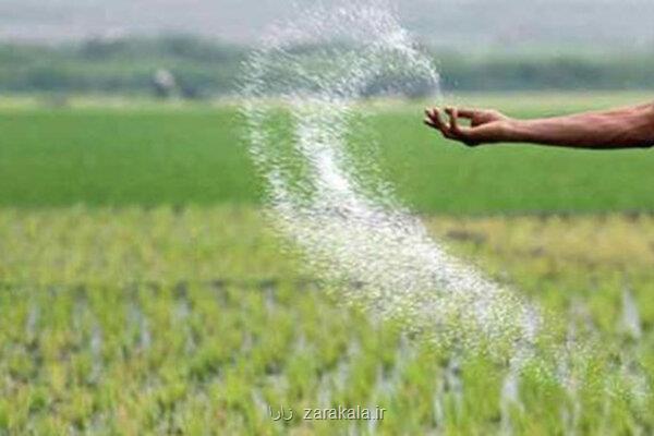 اطلاعیه انجمن تولیدکنندگان کودهای کشاورزی درباره ی کمبود کود در بازار