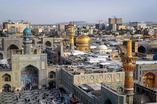 راهنمای جامع سفر به مشهد هرآنچه باید بدانید