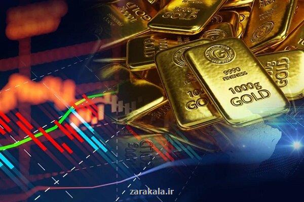عقب نشینی طلای جهانی بعد از ثبت سقف جدید ۳۵۷۹ دلاری