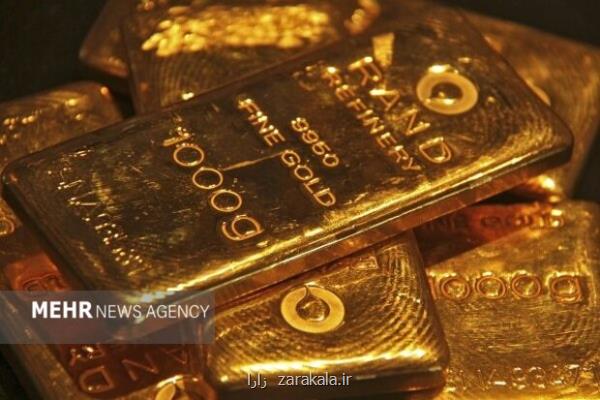جهش تاریخی در بازار جهانی طلا هر انس به ۴۲۲۴ دلار و ۷۹ سنت رسید