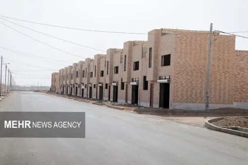 ۵۵ هزار واحد مسکن حمایتی در دولت چهاردهم واگذار شد