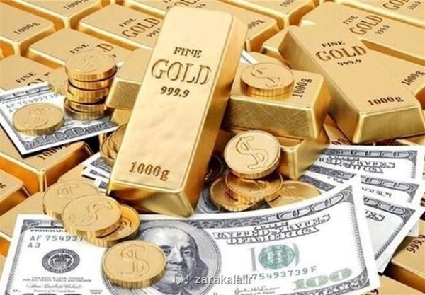 افت بهای طلا با صعود دلار و امید به توافق واشنگتن–پکن افت بهای طلا با صعود دلار و امید به توافق واشنگتن–پکن