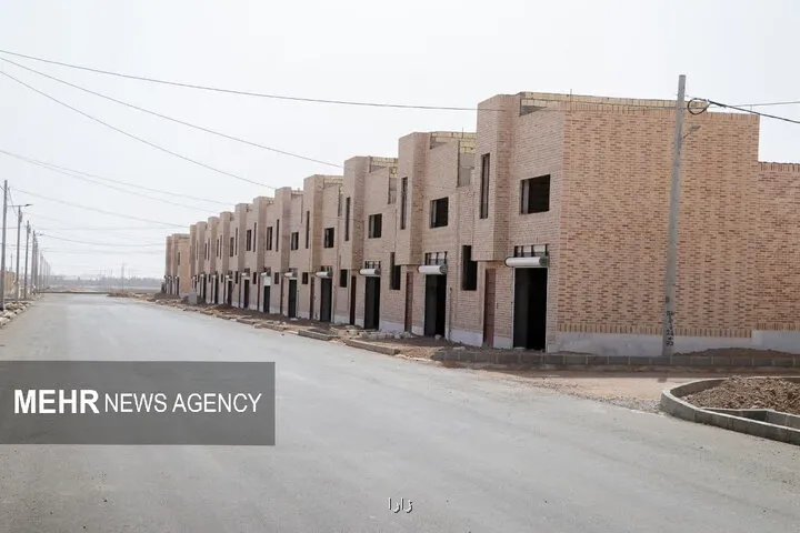 ۵۵ هزار واحد مسکن حمایتی در دولت چهاردهم واگذار شد