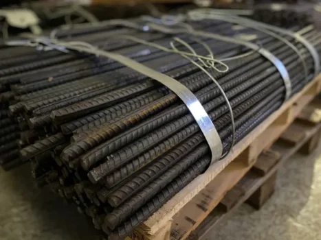 مشخصات فنی میلگردها