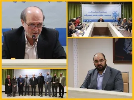 جشنواره هنرهای تجسمی به مبحث آب بپردازد