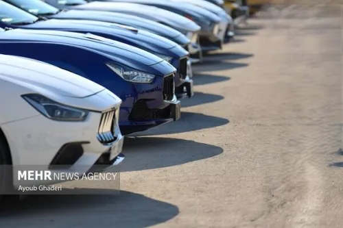 جزییات تعرفه واردات خودرو در سال ۱۴۰۵
