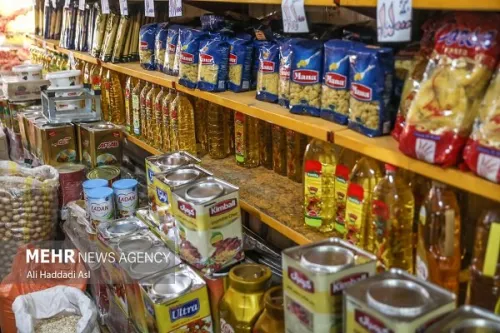 تکانه های ارزی در بازار کالای اساسی و معیشت مردم بهمراه جدول قیمتها