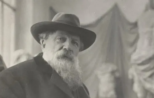 آگوست رودن پدر مجسمه سازی مدرن که هنر را دگرگون کرد به علاوه فیلم