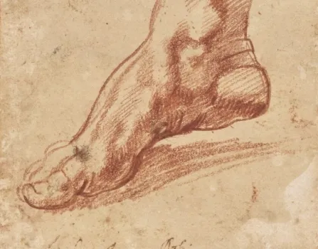 میکل آنژ شگفتی آفرید