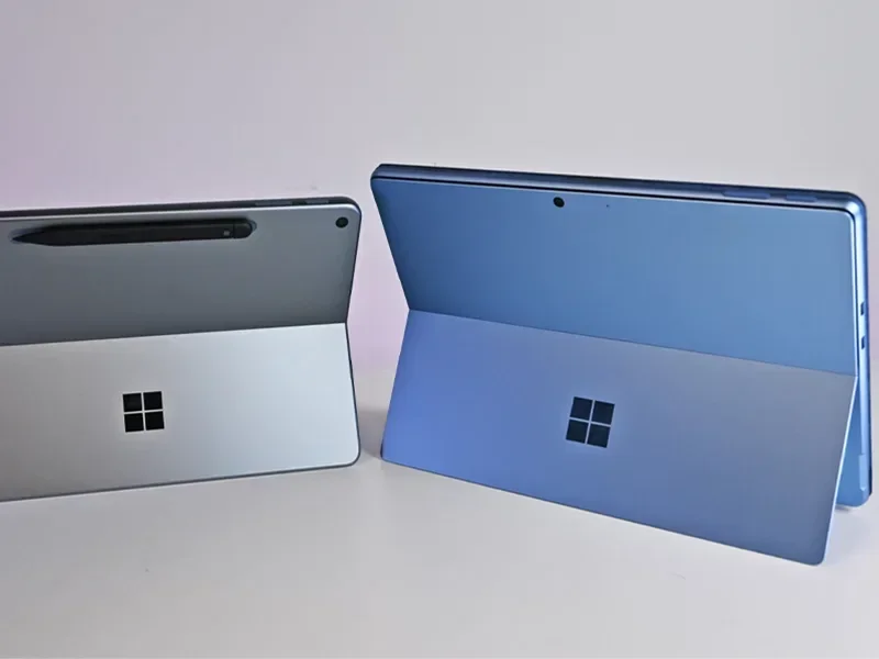 تفاوت سرفیس پرو ۱۱ نسخه Elite با مدل ۱۲ اینچی Snapdragon X Plus