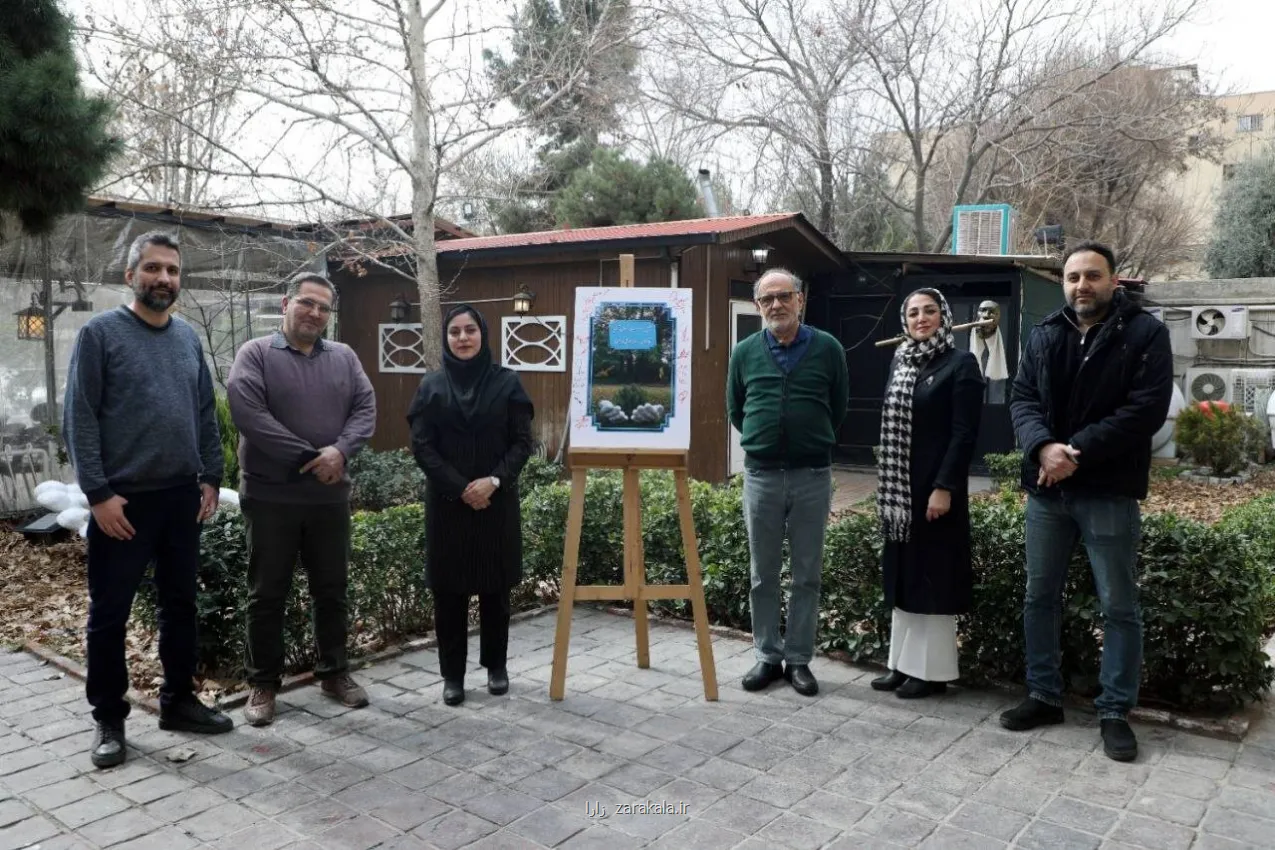 رونمایی از دو تندیس در بنیاد رودکی