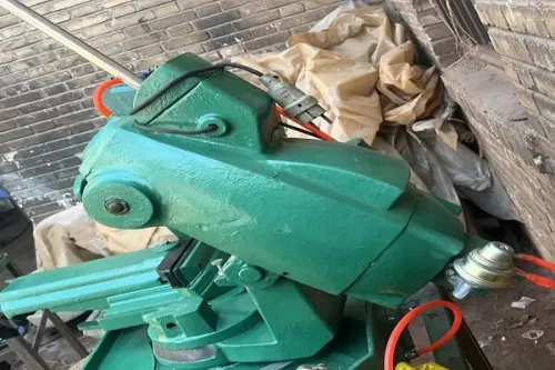 ایران تولید پیشرو در تولید اره آب صابونی و اره نواری