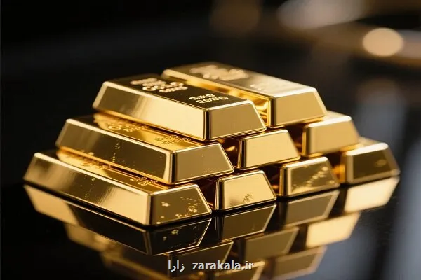 افت قیمت طلا با تقویت دلار و انتظار برای افزایش نرخ بهره