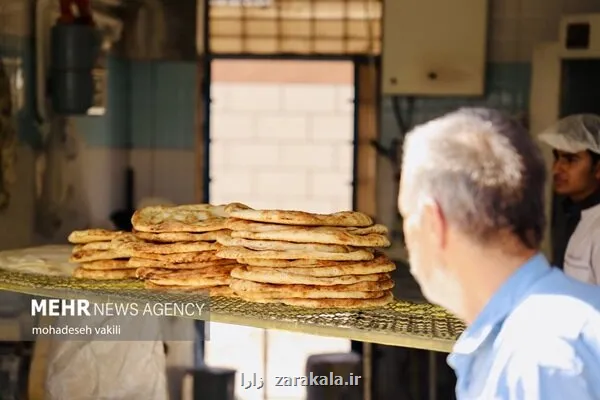 قیمت جدید نان در تهران از 6 تیر اجرائی می شود