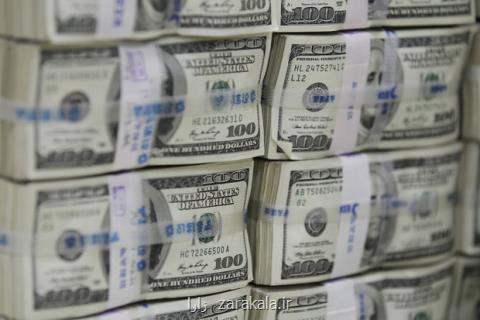 قیمت دلار كاهش یافت