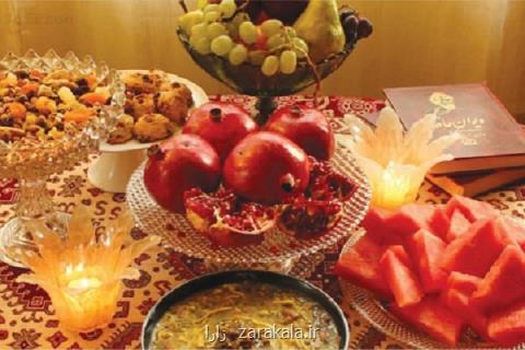 خریدهای شب یلدا به اوج رسید، یك سبد یلدایی چند تمام می شود؟