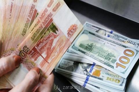 افزایش نرخ دلار دولتی، قیمت ۳۳ ارز مبادله ای بالا رفت