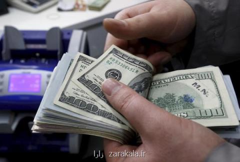 دلار ارزان می گردد