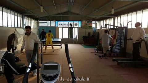 بیش از ۱۰۰ اتاق تندرستی در خوابگاه ها بوجود آمد