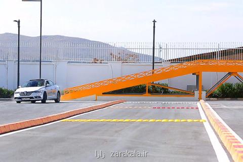افتتاح مدرن ترین و مجهزترین مركز تست درایو رنو