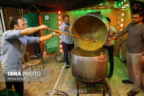 توزیع افطار و سحری در خوابگاه های دانشگاه فردوسی، برنامه غذایی جداگانه برای خارجی ها نداریم