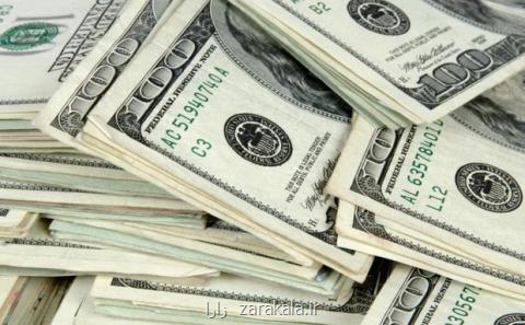 نرخ انواع ارز ثابت ماند، هر دلار ۴۲۲۱ تومان