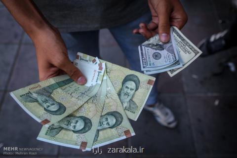 تب و تاب معاملات در بازار ارز، دلالان: قیمت می شكند