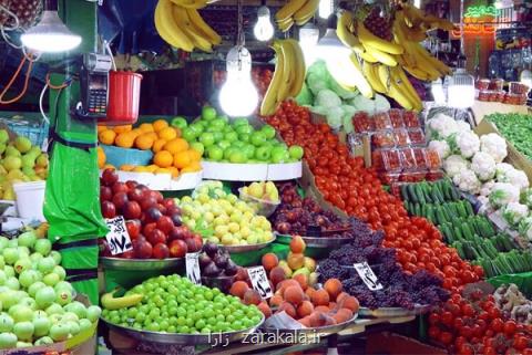 صادرات میوه وسبزی متوقف گردید، احتمال ازبین رفتن ۱۲۲ كانتینر محصول