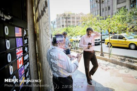 رفت وآمدهای محافظه كارانه دلالان در بازار ارز، ولعی برای خریدنیست