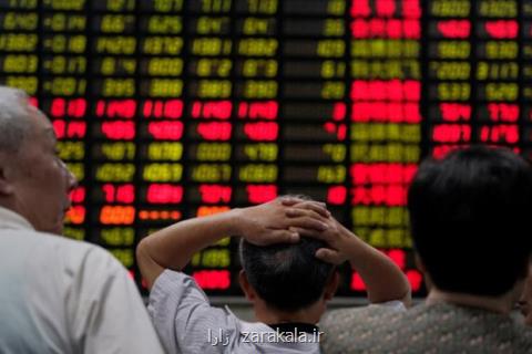 تماشاگران بی انگیزه آشفتگی سیاسی آمریكا، بازارهای آسیایی افت كردند