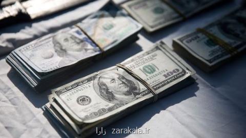 دلار در كانال ۱۰هزار تومانی كار خودرا شروع كرد