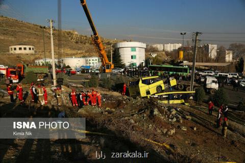 نتیجه بررسی پرونده اتوبوس دانشجویان سریع اعلام گردد