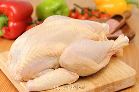 كشف ۴ و نیم تن مرغ منجمد تنظیم بازار از یك مغازه