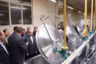 افتتاح نخستین آشپزخانه تمام صنعتی كشور در دانشگاه تبریز
