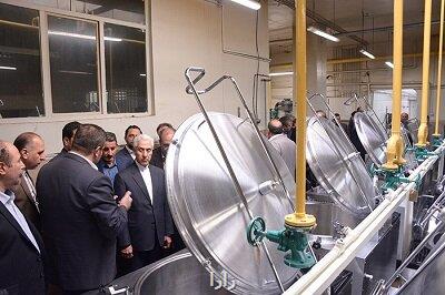 افتتاح نخستین آشپزخانه تمام صنعتی كشور در دانشگاه تبریز